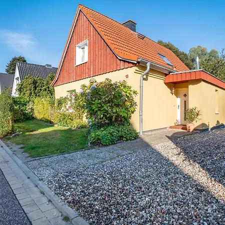 Apartment Oeko Lachmoewe