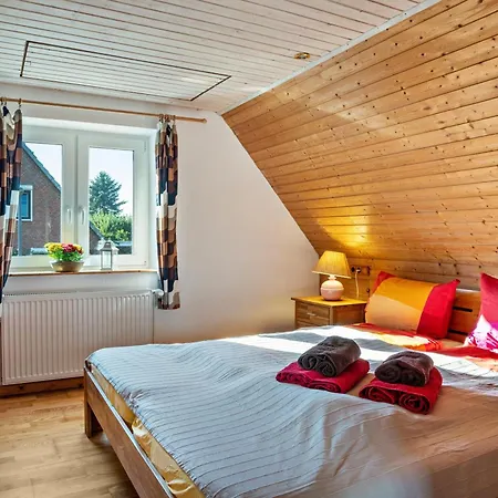 Oeko Lachmoewe Apartment Kiel