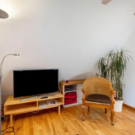 Apartment Oeko Lachmoewe