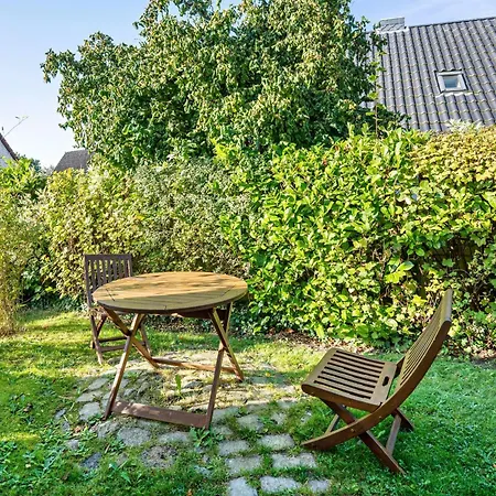 Apartment Oeko Lachmoewe
