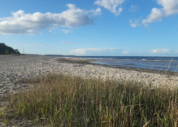 Appartement Oeko Lachmoewe Kiel