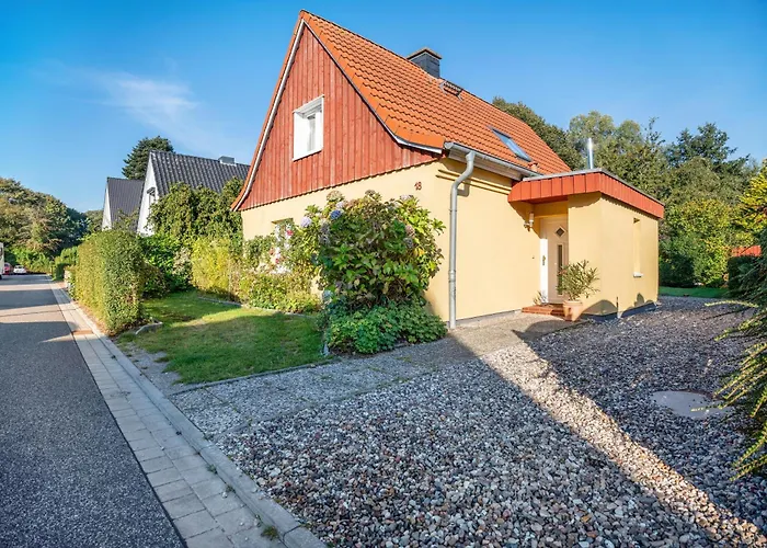 Appartement Oeko Lachmoewe