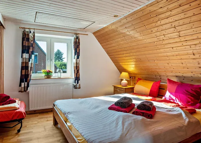 Oeko Lachmoewe Appartement Kiel