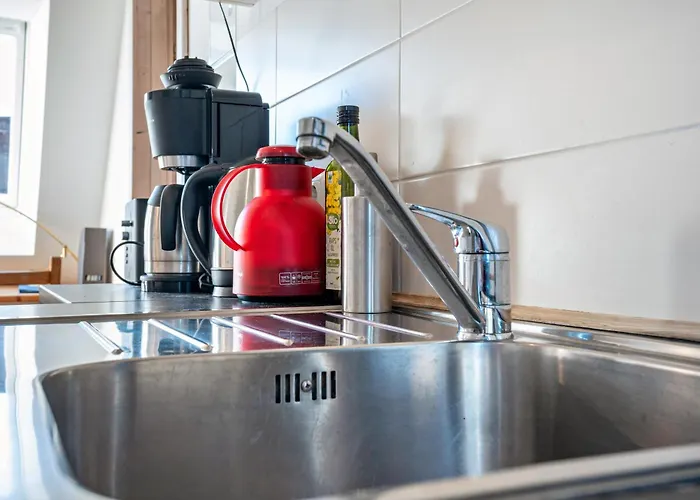 Oeko Lachmoewe Appartement Kiel