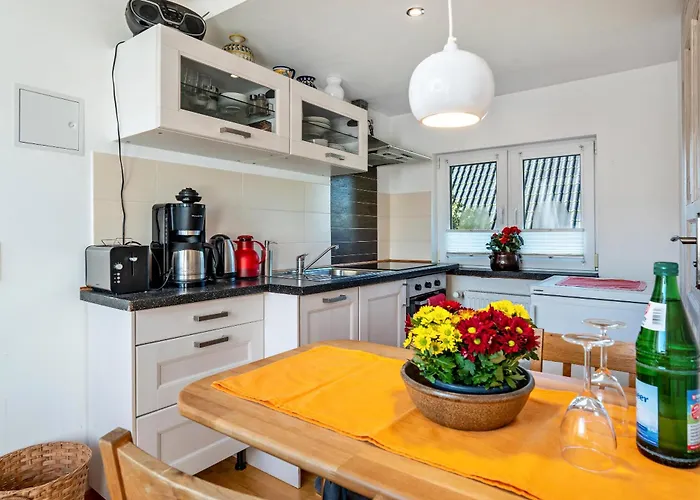 Appartement Oeko Lachmoewe *