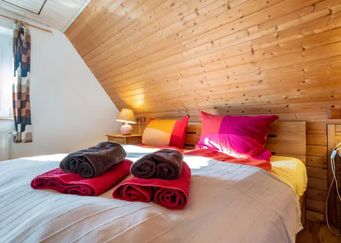 Appartement Oeko Lachmoewe Kiel