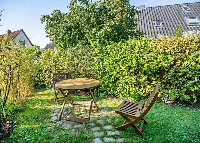 Daire Oeko Lachmoewe Kiel