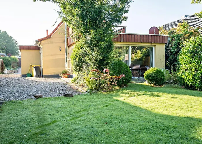 Oeko Lachmoewe Appartement *